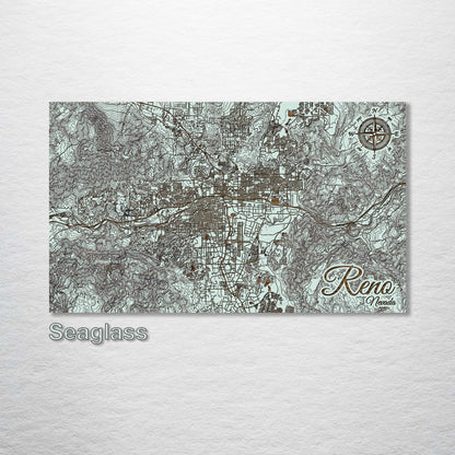 Reno, Nevada Street Map (SCH-3X)