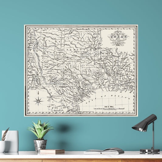 1841 Republic of Texas