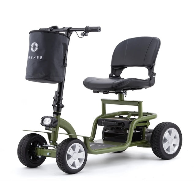 Reyhee EXO 4-Wheel Mobility Scooter