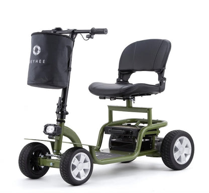 Reyhee EXO 4-Wheel Mobility Scooter