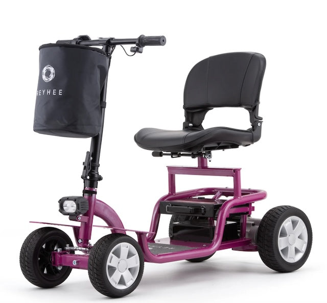 Reyhee EXO 4-Wheel Mobility Scooter