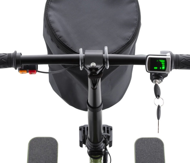 Reyhee EXO 4-Wheel Mobility Scooter