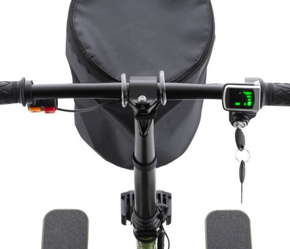 Reyhee EXO 4-Wheel Mobility Scooter