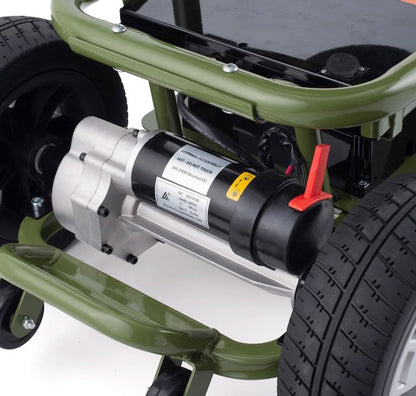 Reyhee EXO 4-Wheel Mobility Scooter