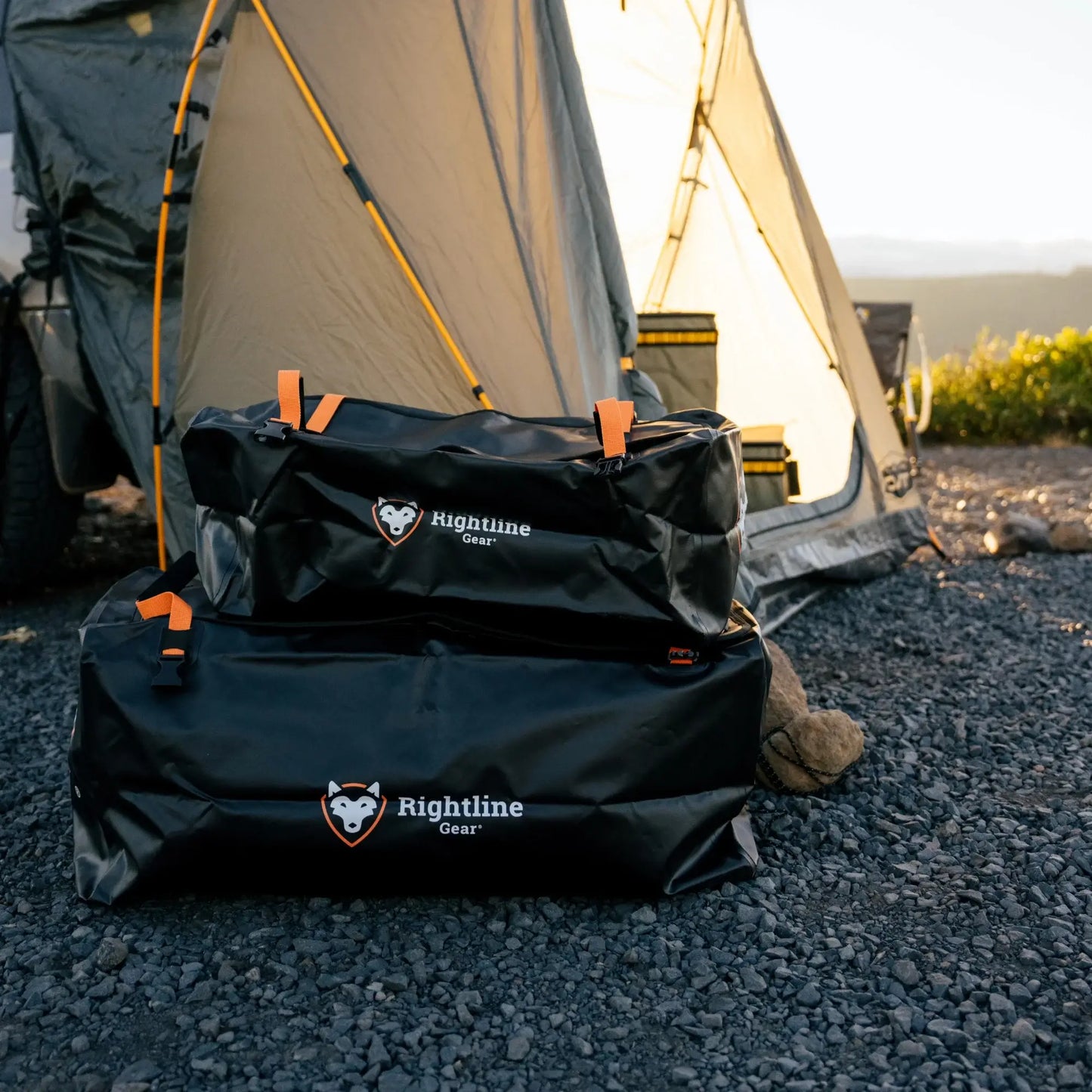 Car Top Duffel 120L
