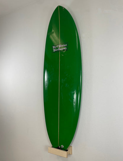 THE ROGUE single surfboard wall rack