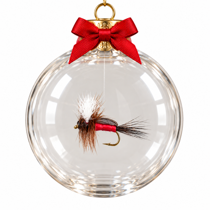 Stone Creek™ Tied Fly Christmas Ornaments