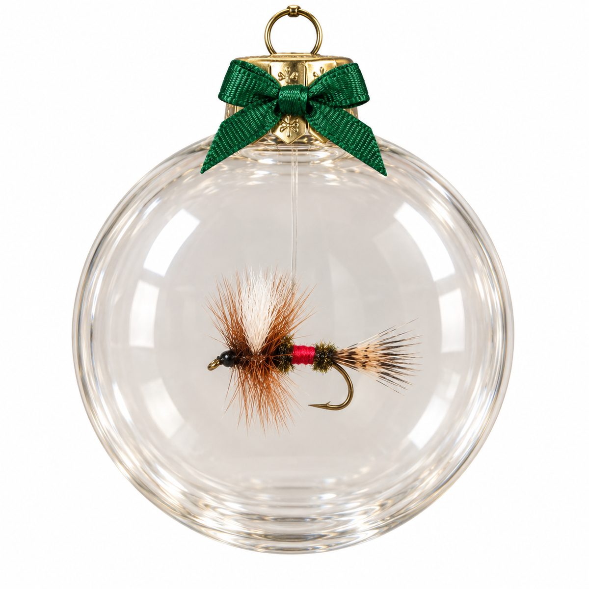 Stone Creek™ Tied Fly Christmas Ornaments