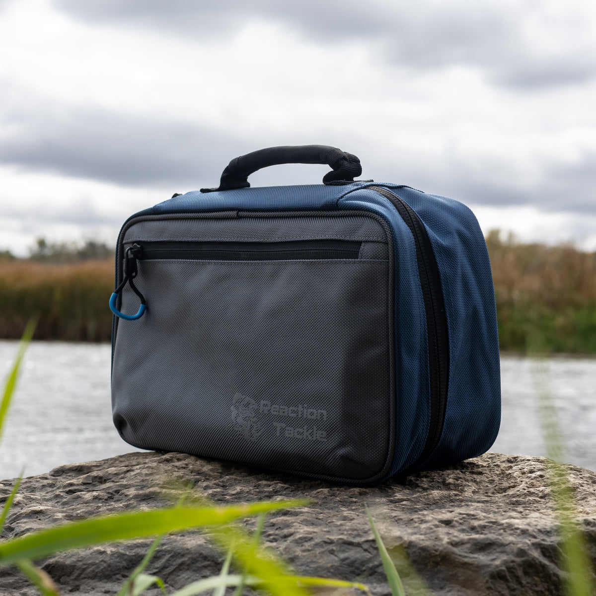 Reaction Tackle Deluxe Bait Binder and Tackle Storage