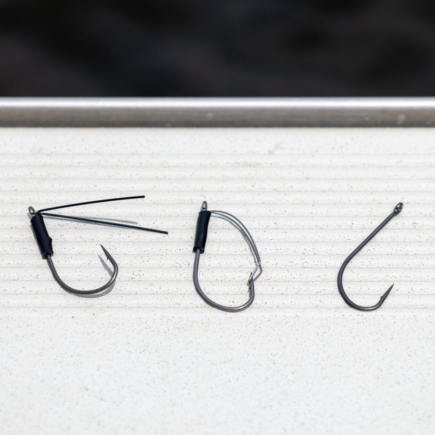 Reaction Tackle Wacky Neko Hooks- 25 Pack