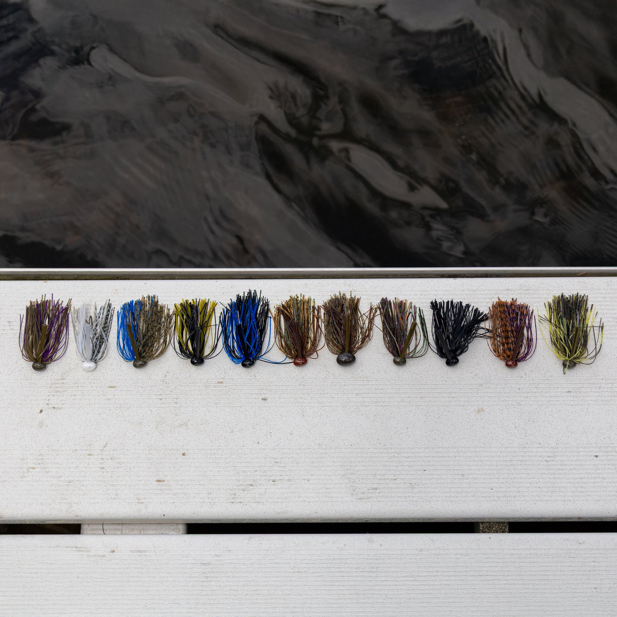 Reaction Tackle Tungsten Football Jigs (2-Pack)