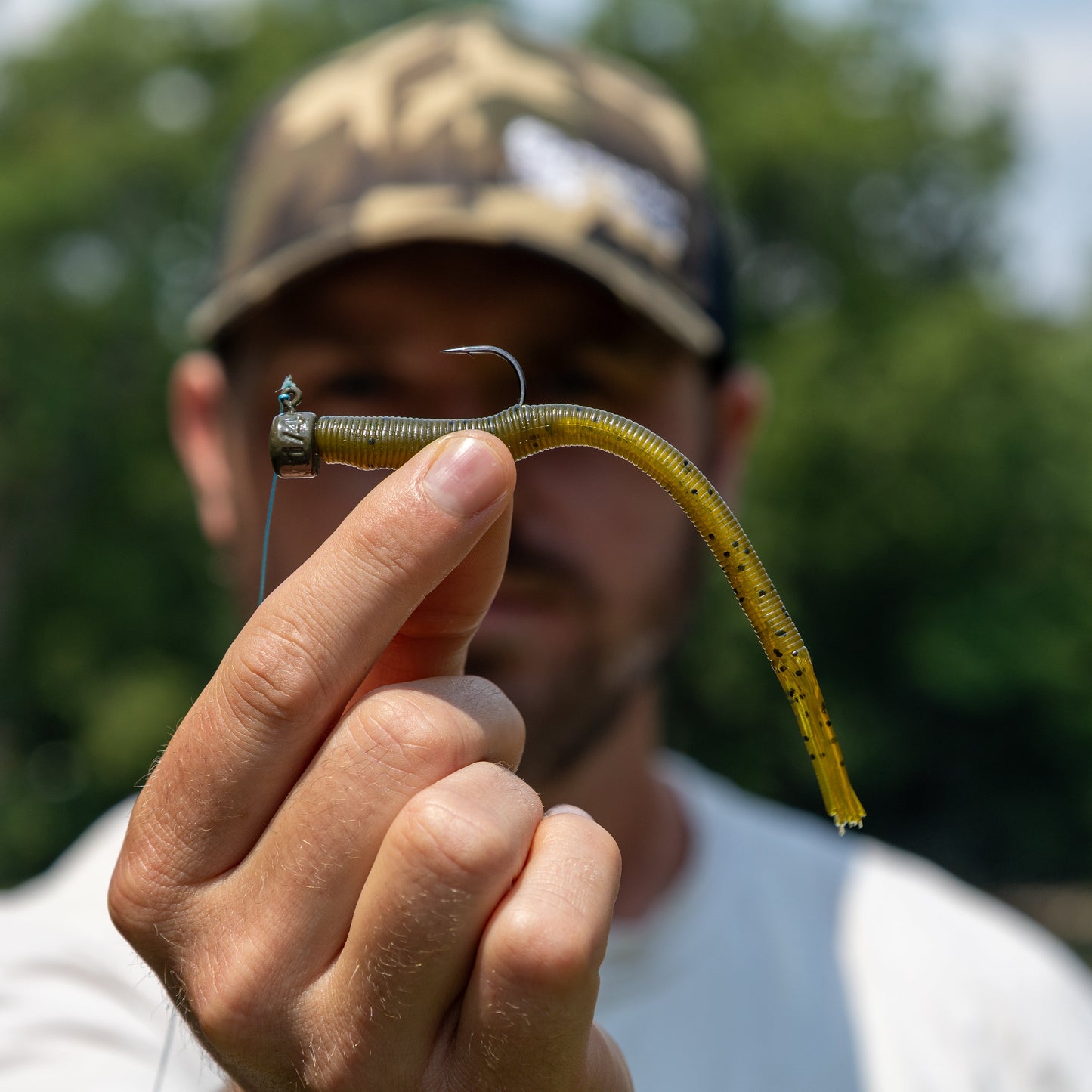 Reaction Tackle Lead Ned Rig - Shroom Jigs (25-Pack)