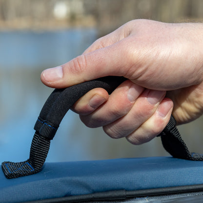 Reaction Tackle Breathable Mesh Bait Binder and Tackle Storage - New