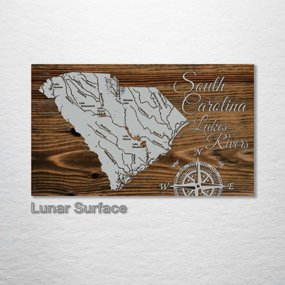 South Carolina Lakes & Rivers