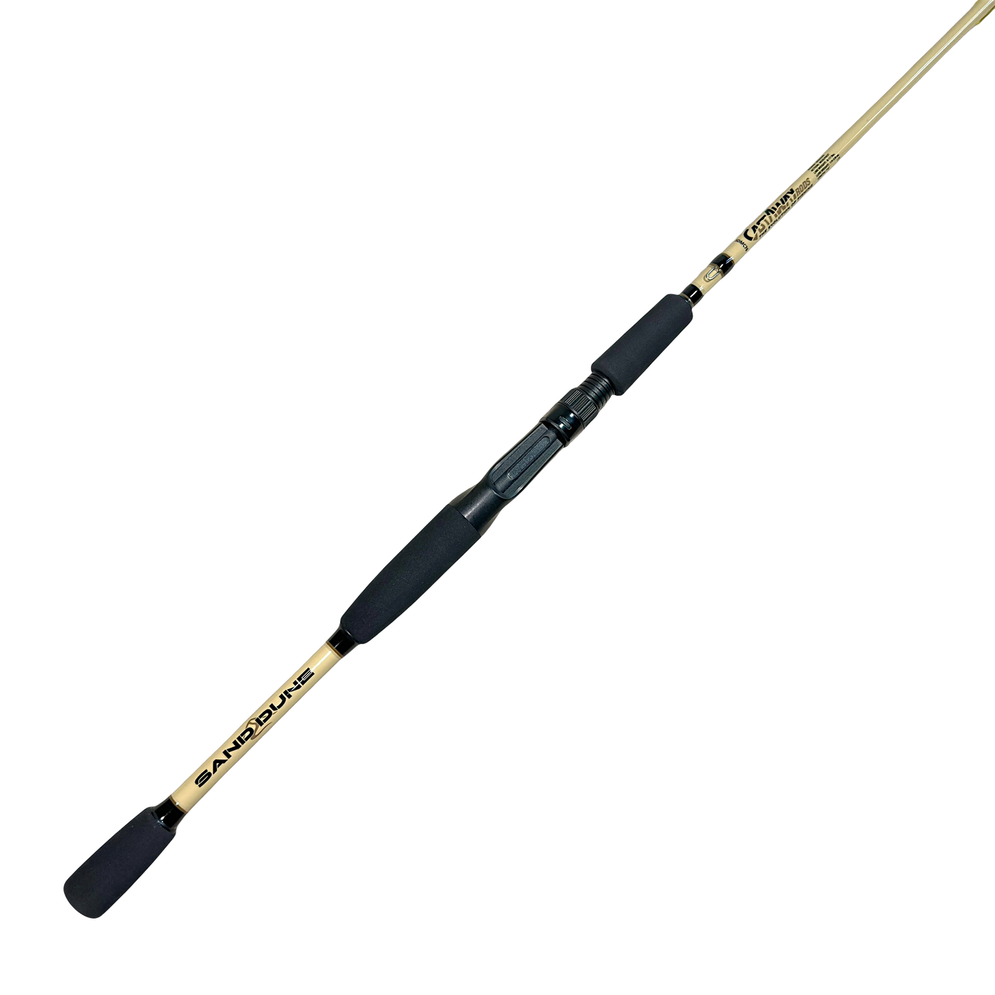 Sand Dune - SDMS76 - Medium Spinning