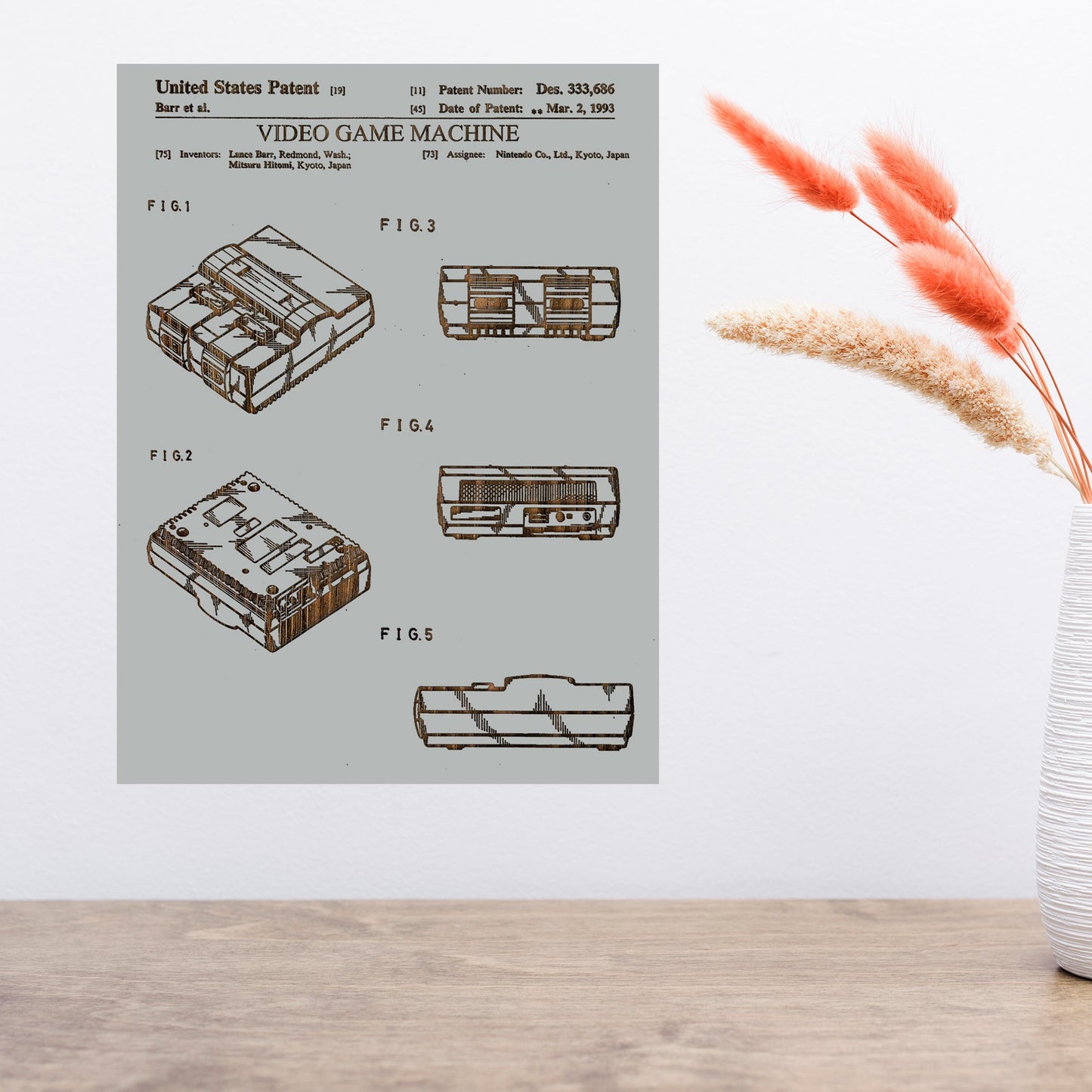 Super Nintendo Controller