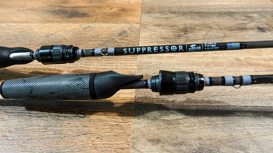 Suppressor - 7'0" Light Spinning Extra-Fast