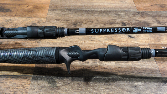 Suppressor - 7'0" Medium Casting Fast