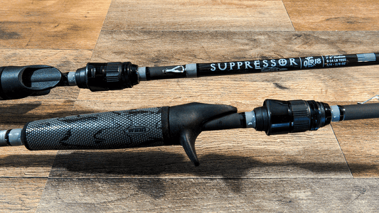 Suppressor - 7'0" Medium Casting Mod-Fast