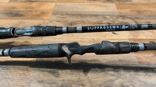 Suppressor - 7'10" Heavy Casting Mod-Fast