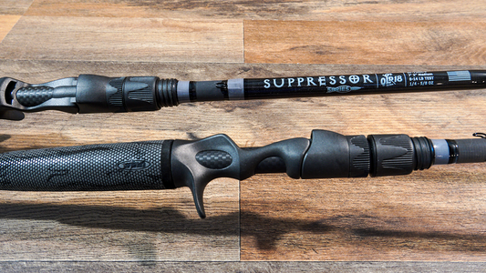 Suppressor - 7'3" Medium Casting Fast