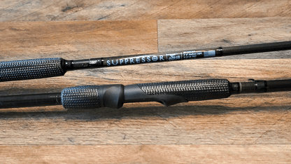 Suppressor - 7'6" Medium Light Spinning Fast