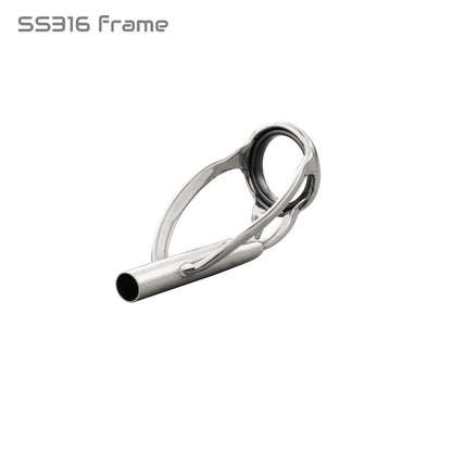 Seaguide Tip Top SUT w/ Silicon Nitride RS Ring