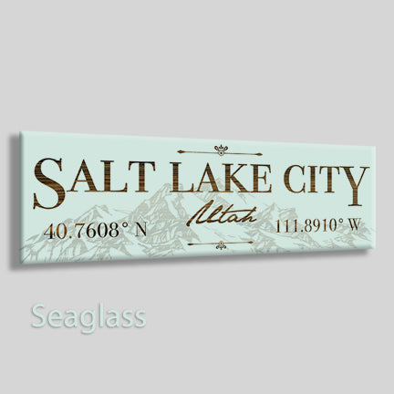 Salt Lake City, Utah