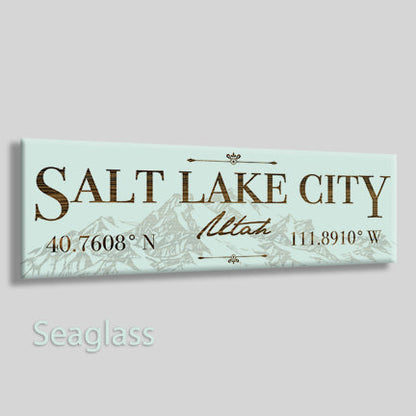 Salt Lake City, Utah