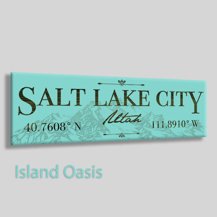 Salt Lake City, Utah