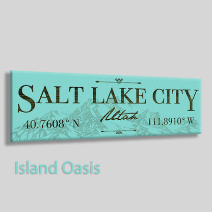 Salt Lake City, Utah