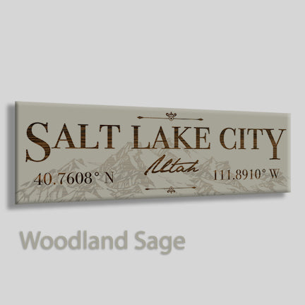 Salt Lake City, Utah