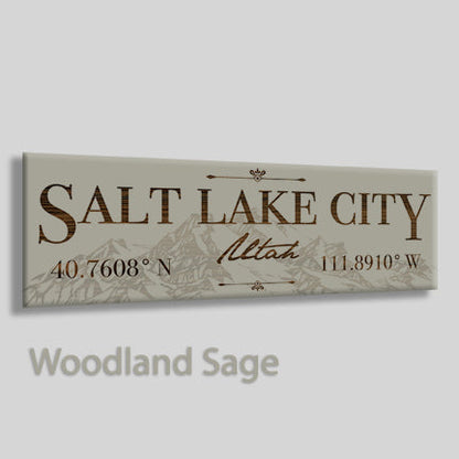 Salt Lake City, Utah