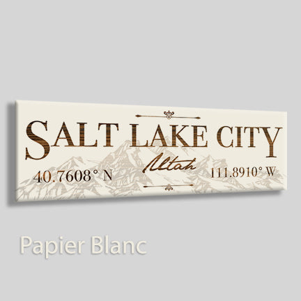 Salt Lake City, Utah