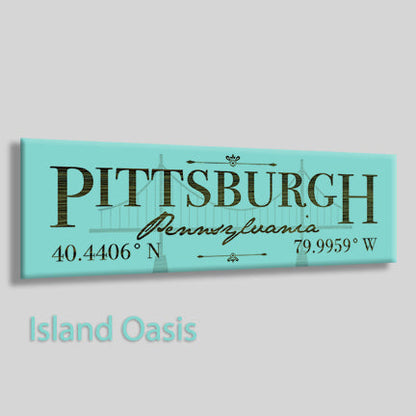 Pittsburgh, Pennsylvania