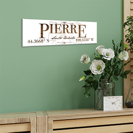 Pierre, South Dakota