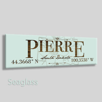 Pierre, South Dakota