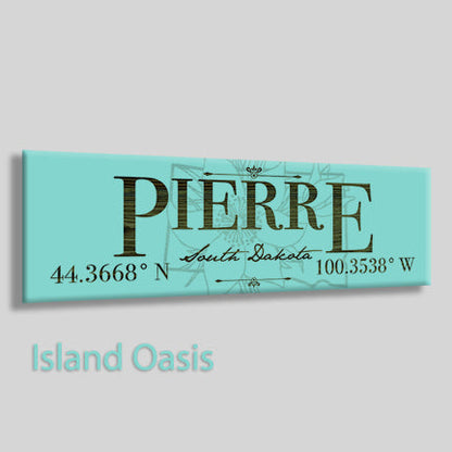 Pierre, South Dakota