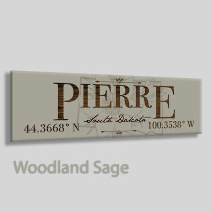 Pierre, South Dakota