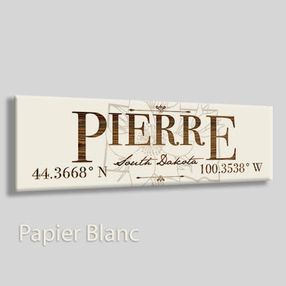 Pierre, South Dakota