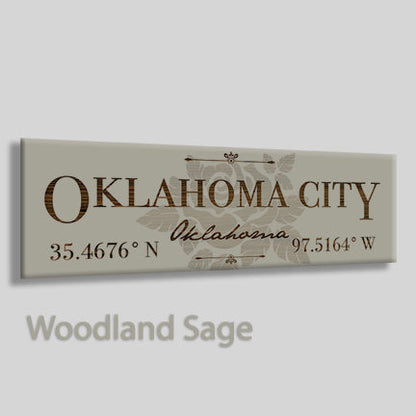 Oklahoma City, Oklahoma