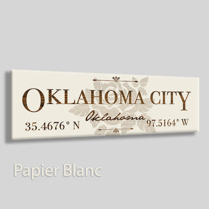 Oklahoma City, Oklahoma