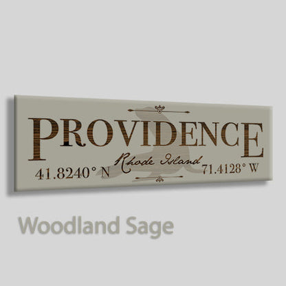 Providence, Rhode Island