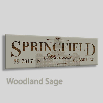 Springfield, Illinois