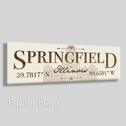 Springfield, Illinois