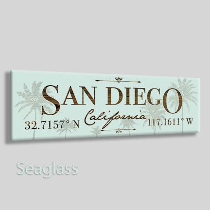 San Diego, California