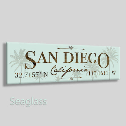 San Diego, California