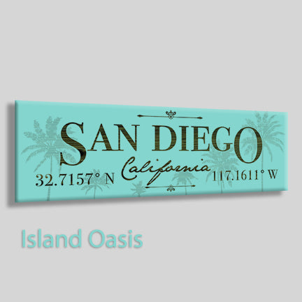 San Diego, California