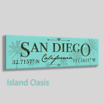 San Diego, California