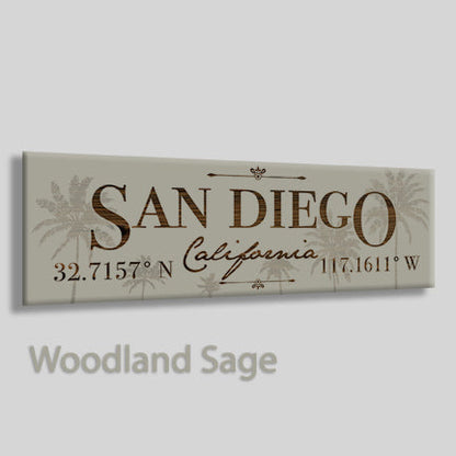 San Diego, California